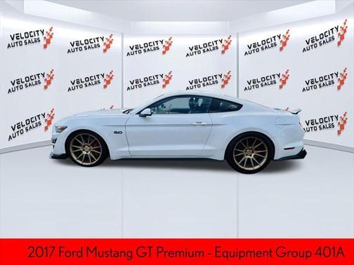 2017 Ford Mustang GT Premium