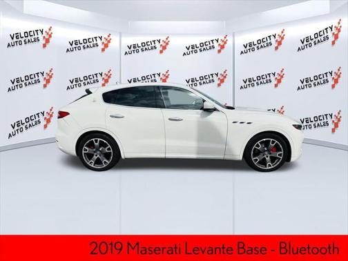 2019 Maserati Levante S
