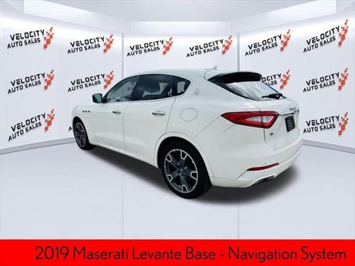2019 Maserati Levante S