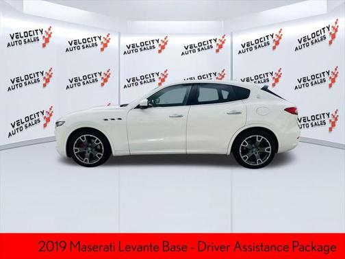 2019 Maserati Levante S