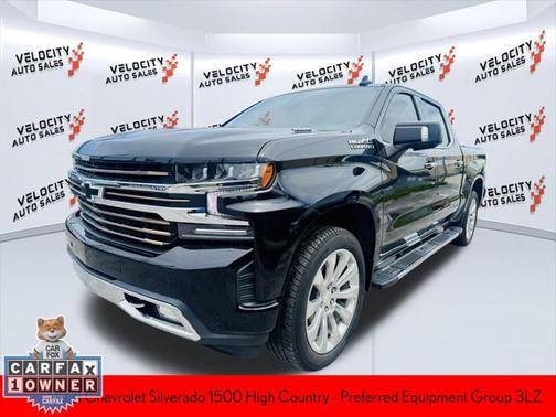 2021 Chevrolet Silverado 1500 High Country