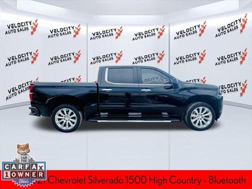 2021 Chevrolet Silverado 1500 High Country
