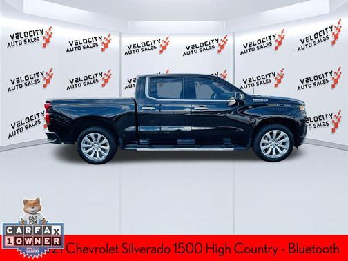 2021 Chevrolet Silverado 1500 High Country