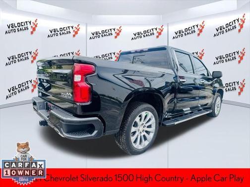 2021 Chevrolet Silverado 1500 High Country