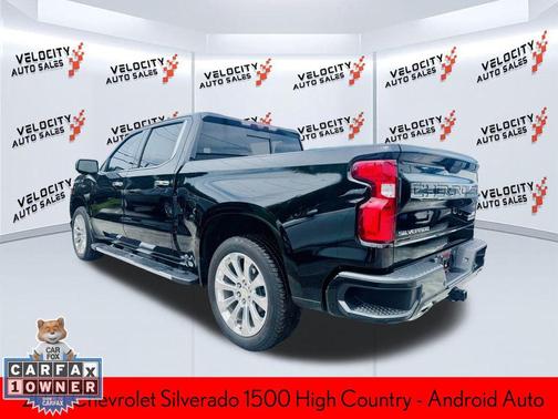 2021 Chevrolet Silverado 1500 High Country