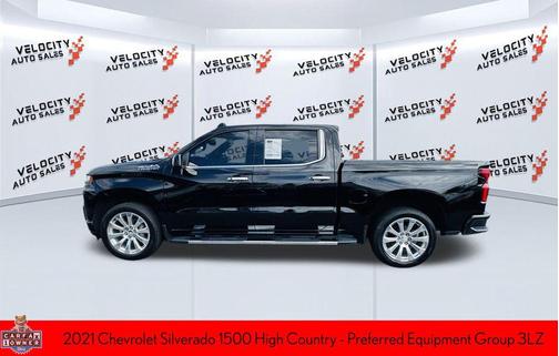 2021 Chevrolet Silverado 1500 High Country