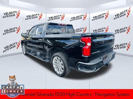 2021 Chevrolet Silverado 1500 High Country