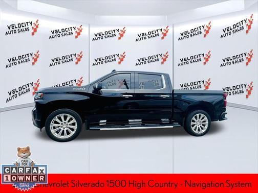 2021 Chevrolet Silverado 1500 High Country