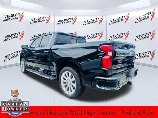 2021 Chevrolet Silverado 1500 High Country