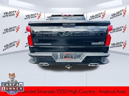 2021 Chevrolet Silverado 1500 High Country