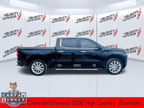 2021 Chevrolet Silverado 1500 High Country