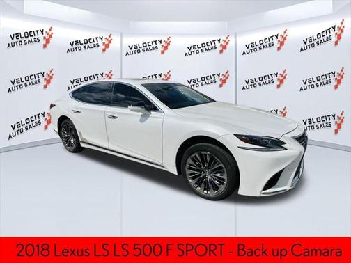 2018 Lexus LS 500 Base
