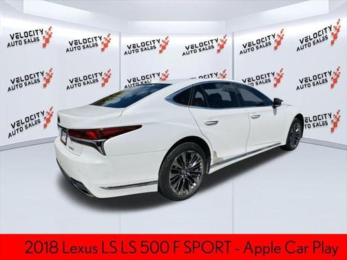 2018 Lexus LS 500 Base