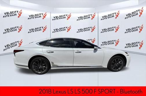 2018 Lexus LS 500 Base