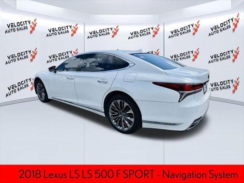 2018 Lexus LS 500 Base