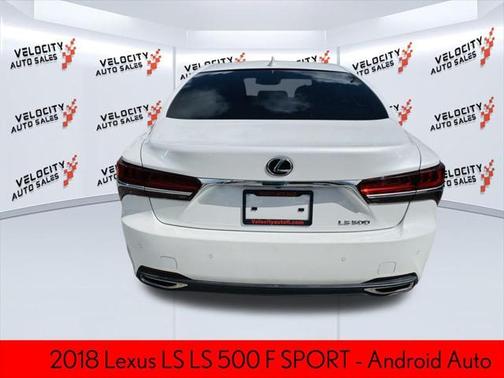 2018 Lexus LS 500 Base
