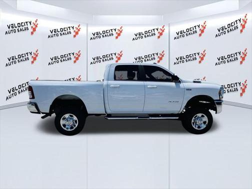 2019 RAM 2500 Big Horn Crew Cab 4x4 6'4' Box