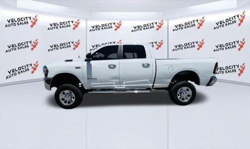 2019 RAM 2500 Big Horn Crew Cab 4x4 6'4' Box