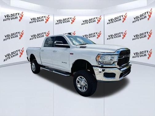 2019 RAM 2500 Big Horn Crew Cab 4x4 6'4' Box
