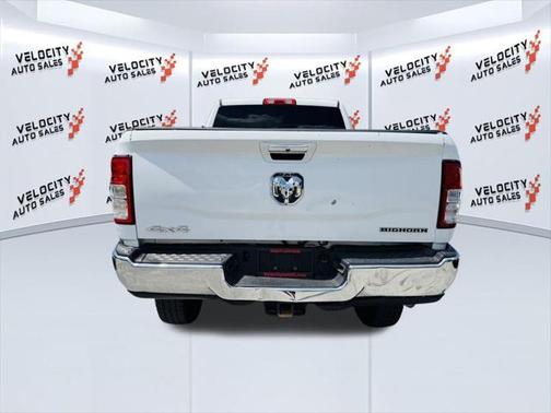 2019 RAM 2500 Big Horn Crew Cab 4x4 6'4' Box
