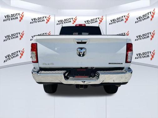 2019 RAM 2500 Big Horn Crew Cab 4x4 6'4' Box