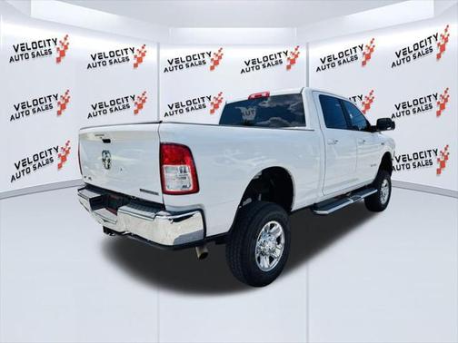 2019 RAM 2500 Big Horn Crew Cab 4x4 6'4' Box