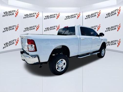 2019 RAM 2500 Big Horn Crew Cab 4x4 6'4' Box
