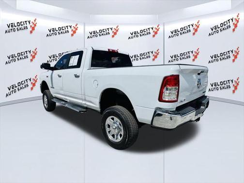 2019 RAM 2500 Big Horn Crew Cab 4x4 6'4' Box