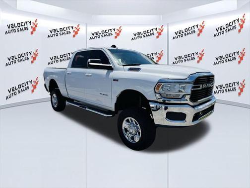 2019 RAM 2500 Big Horn Crew Cab 4x4 6'4' Box