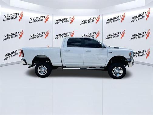 2019 RAM 2500 Big Horn Crew Cab 4x4 6'4' Box