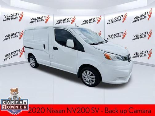 2020 Nissan NV200 SV