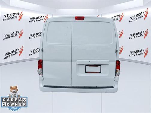 2020 Nissan NV200 SV
