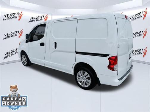 2020 Nissan NV200 SV
