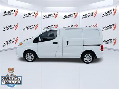 2020 Nissan NV200 SV