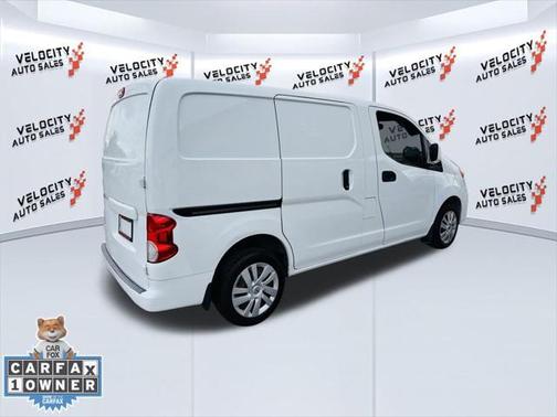 2020 Nissan NV200 SV