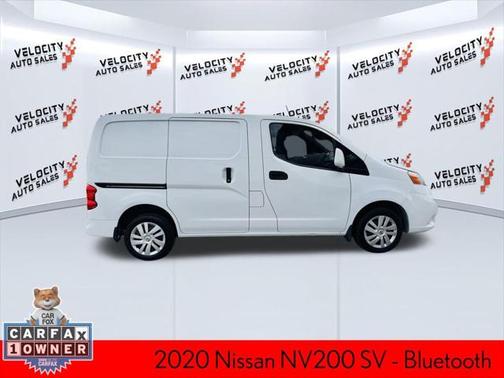 2020 Nissan NV200 SV