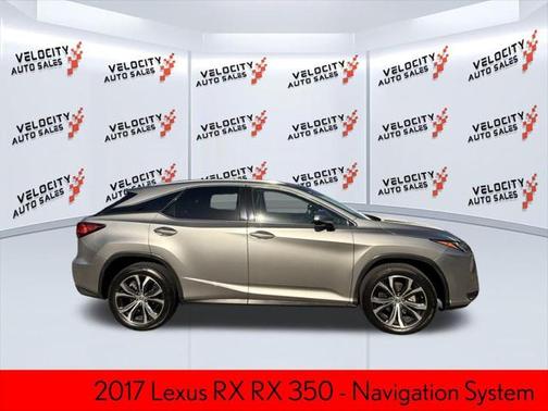 2017 Lexus RX 350 Base