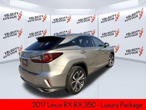 2017 Lexus RX 350 Base