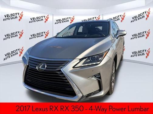 2017 Lexus RX 350 Base