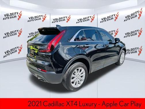 2021 Cadillac XT4 Luxury