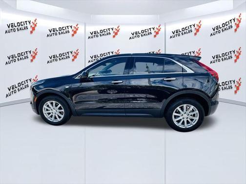 2021 Cadillac XT4 Luxury