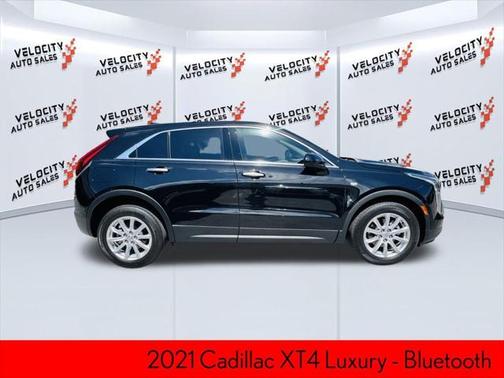 2021 Cadillac XT4 Luxury