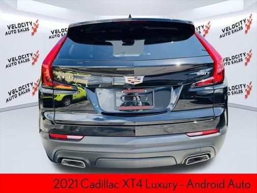 2021 Cadillac XT4 Luxury