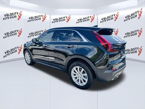 2021 Cadillac XT4 Luxury