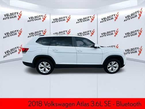 2018 Volkswagen Atlas 3.6L SE