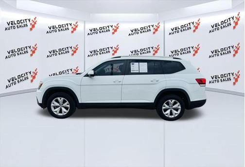 2018 Volkswagen Atlas 3.6L SE