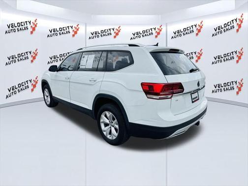 2018 Volkswagen Atlas 3.6L SE