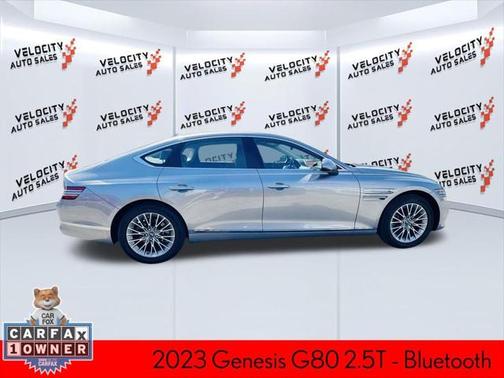 2023 Genesis G80 2.5T AWD