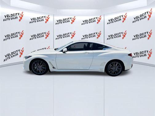 2017 INFINITI Q60 3.0t Sport