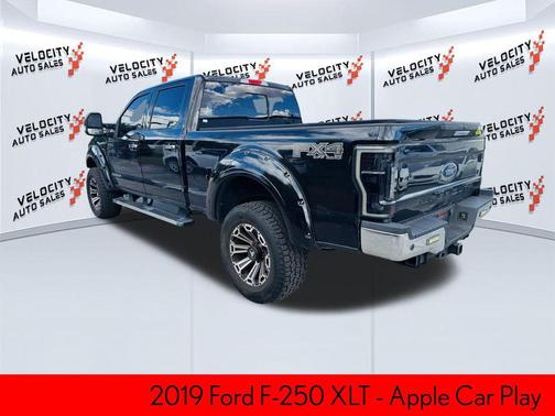 2019 Ford F-250 XLT